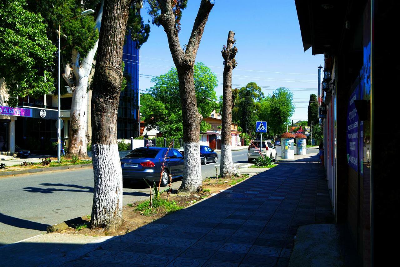 Gagra-lazurnaya Gasthof *